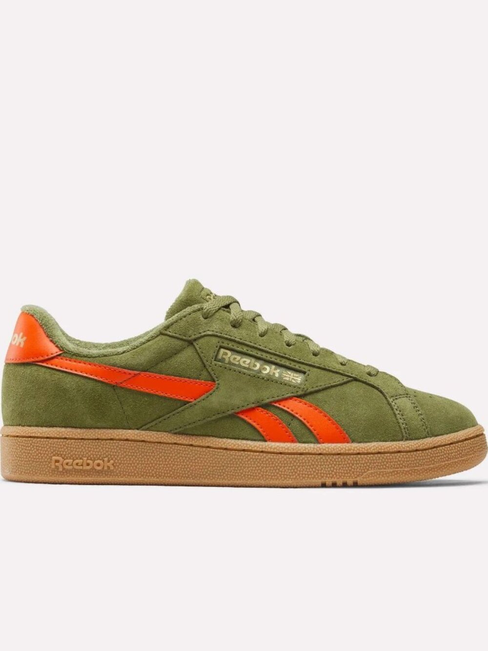 NWOT Reebok Club C Grounds UK Shoes